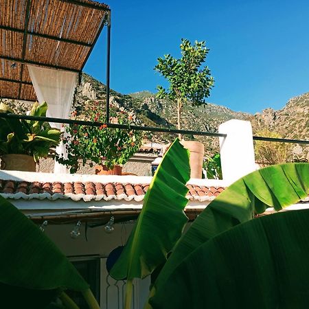 Dar Sbaa Bed & Breakfast Chefchaouen Bagian luar foto