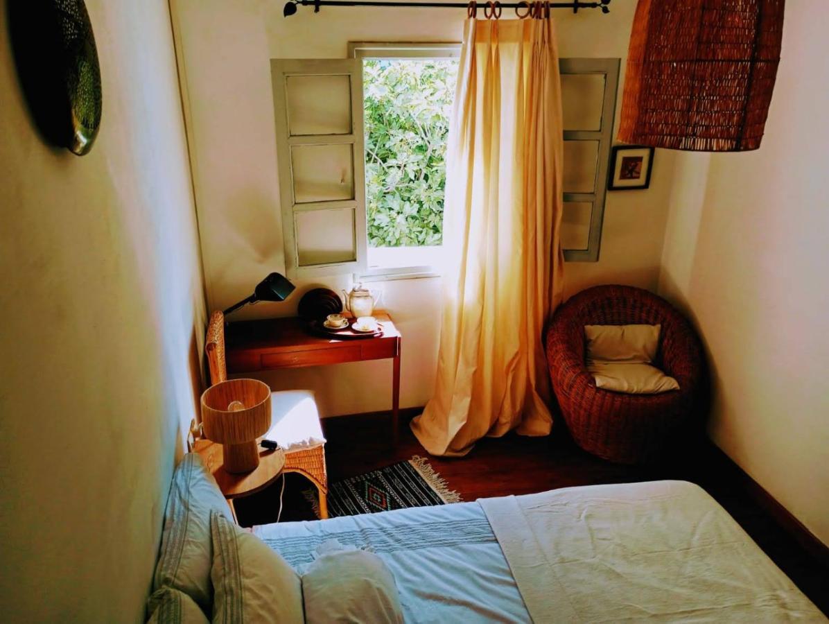 Dar Sbaa Bed & Breakfast Chefchaouen Bagian luar foto