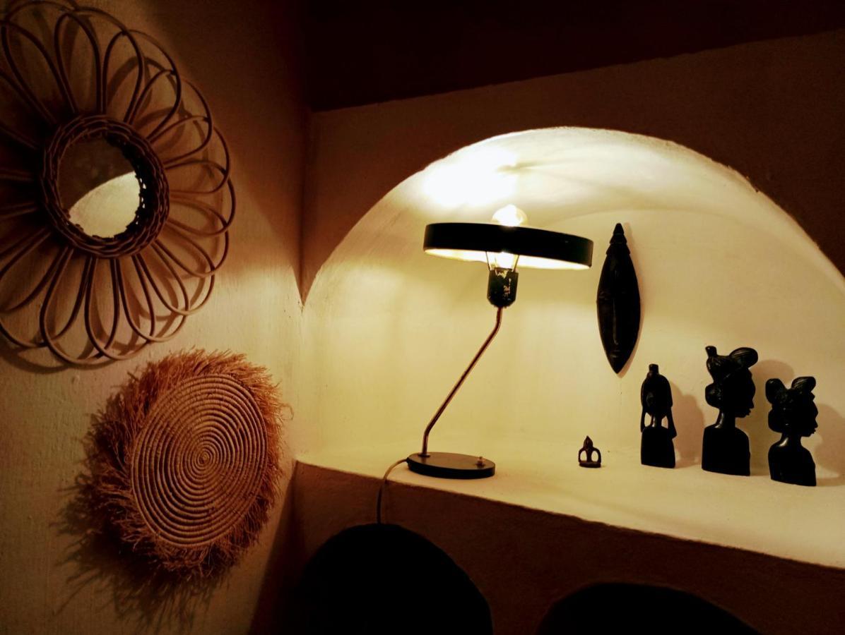 Dar Sbaa Bed & Breakfast Chefchaouen Bagian luar foto