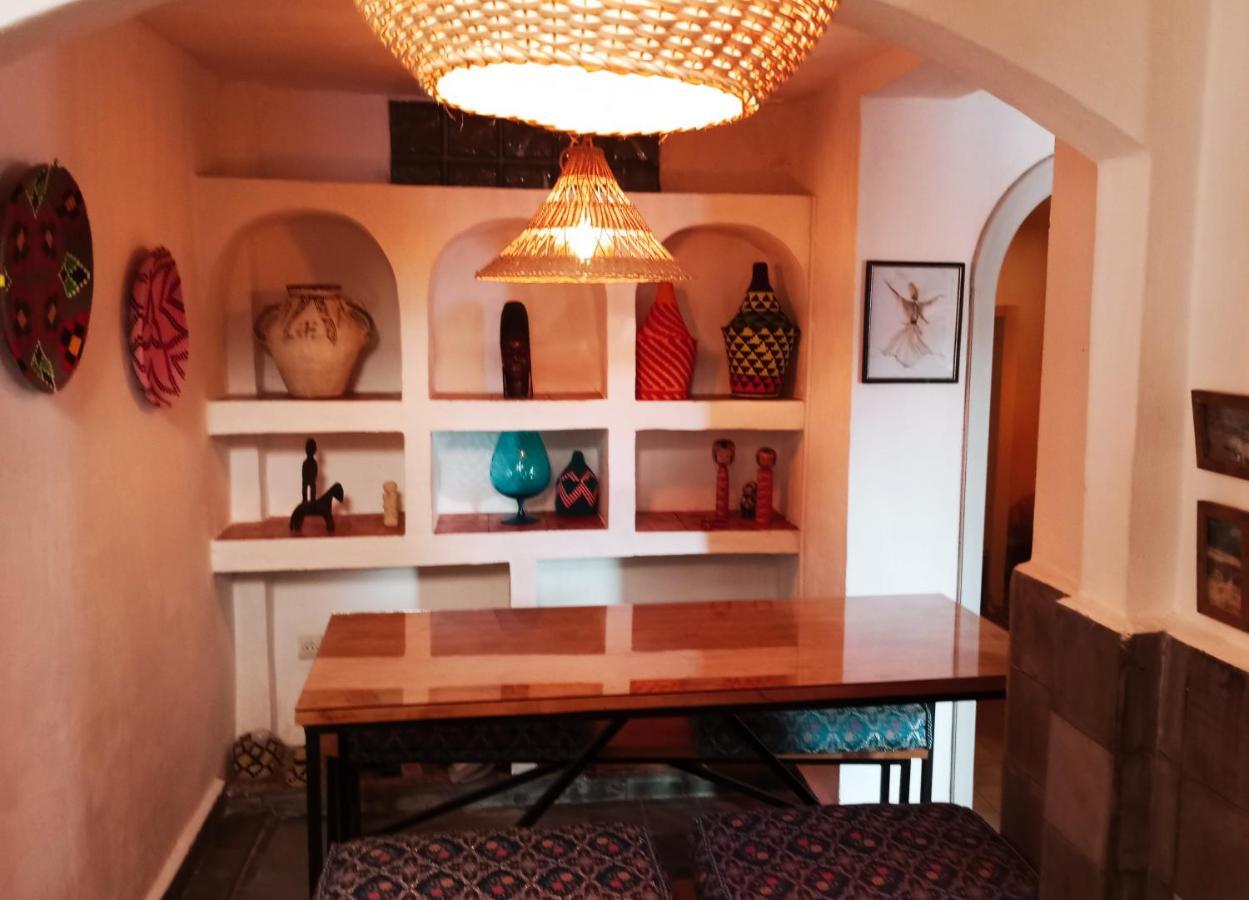 Dar Sbaa Bed & Breakfast Chefchaouen Bagian luar foto