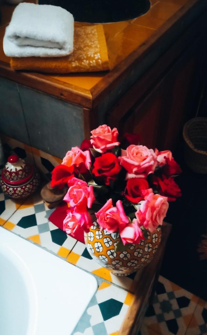 Dar Sbaa Bed & Breakfast Chefchaouen Bagian luar foto